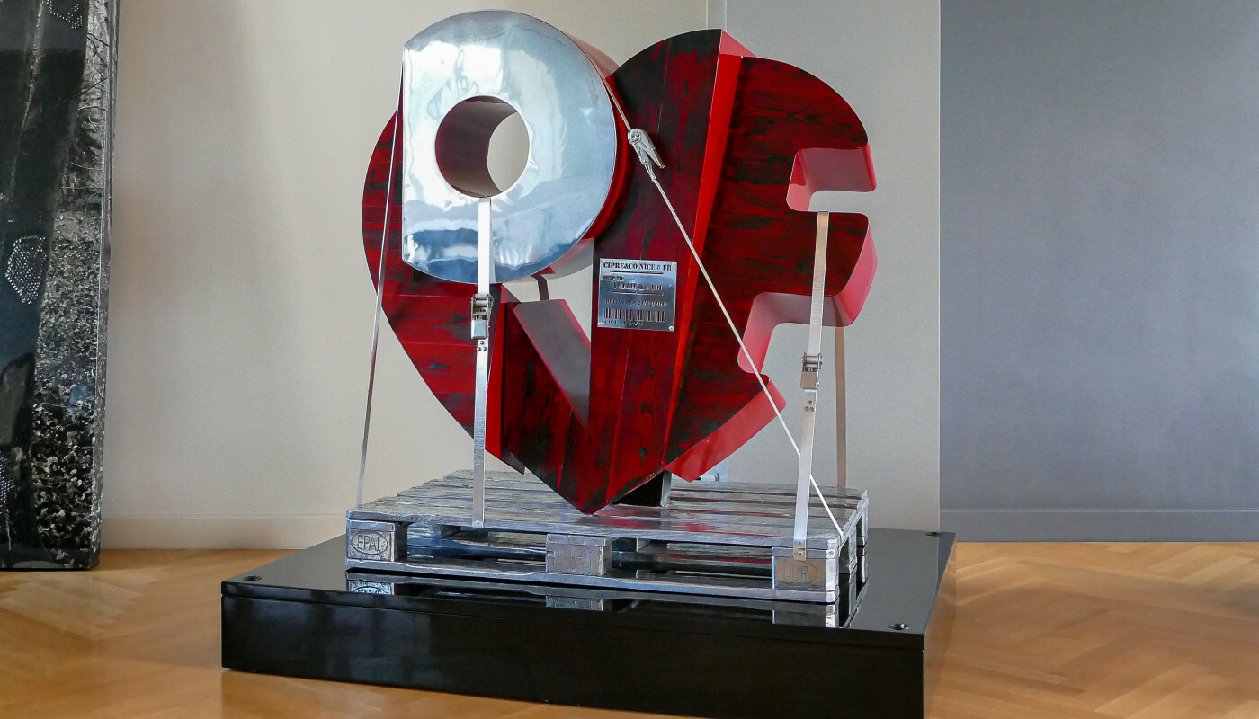 Sculpture Stephane Cipre Sculpture Stephane Cipre